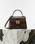 Real Leather HandBag - Farha
