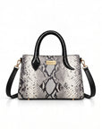 Notechis Real Leather Hand-Bag - Classique