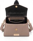 Collet Real Leather Hand-Bag - Petite