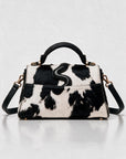 Collet Real Leather Hand-Bag - Classique