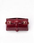 Collet Real Leather Hand-Bag - Petite
