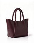 Liasis Real Leather Hand-Bag - Petite