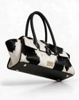 Boiga Real Leather Hand-Bag - Grande