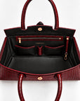 Furina Real Leather Hand-Bag - Grande