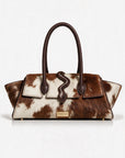 Boiga Real Leather Hand-Bag - Grande