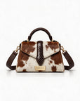 Collet Real Leather Hand-Bag - Petite