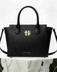 Real Leather Tote Bag - Jasmine