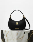 Real Leather HandBag - Angela