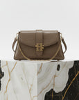 Real Leather HandBag - Lilit