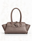 Boiga Real Leather Hand-Bag - Grande