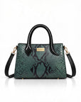 Notechis Real Leather Hand-Bag - Classique