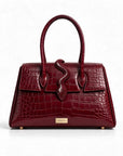 Furina Real Leather Hand-Bag - Grande