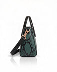 Notechis Real Leather Hand-Bag - Petite