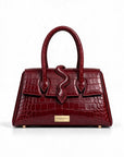 Furina Real Leather Hand-Bag - Classique