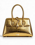 Furina Real Leather Hand-Bag - Grande