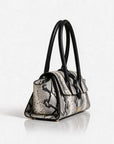 Boiga Real Leather Hand-Bag - Grande