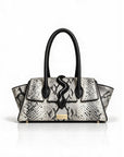 Boiga Real Leather Hand-Bag - Classique