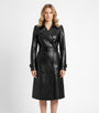 Real Leather Coat for Women- Artemis
