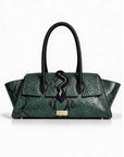 Boiga Real Leather Hand-Bag - Grande