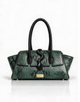 Boiga Real Leather Hand-Bag - Classique