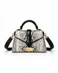Collet Real Leather Hand-Bag - Petite