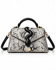 Collet Real Leather Hand-Bag - Classique
