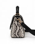 Collet Real Leather Hand-Bag - Petite