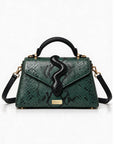 Collet Real Leather Hand-Bag - Classique