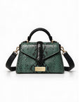 Collet Real Leather Hand-Bag - Petite