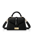 Collet Real Leather Hand-Bag - Petite