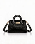 Notechis Real Leather Hand-Bag - Petite