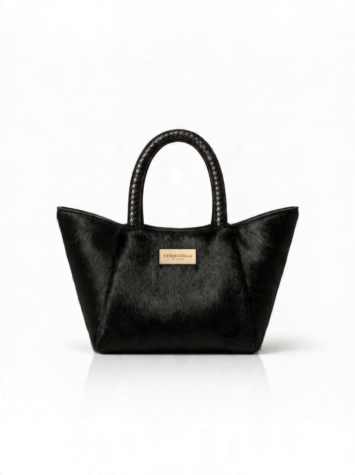 Liasis Real Leather Hand-Bag - Petite