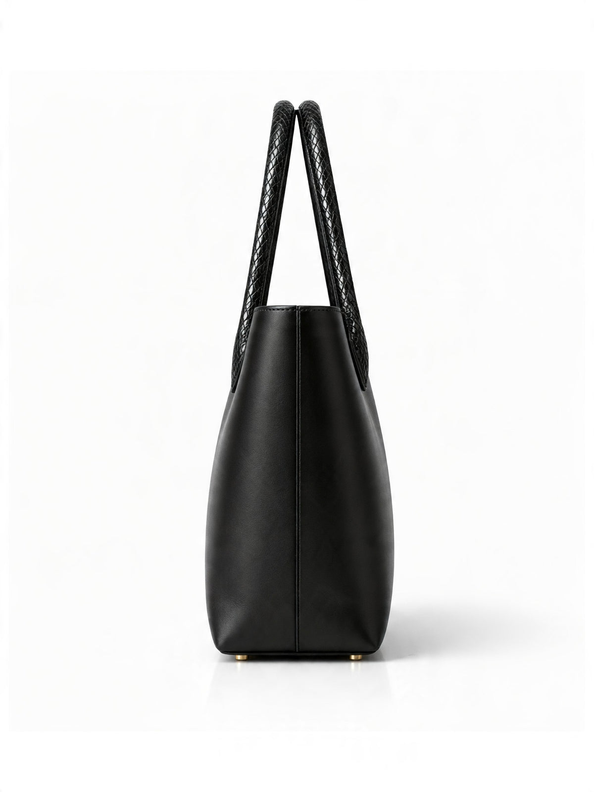 Demansia Real Leather Tote Bag - Grande