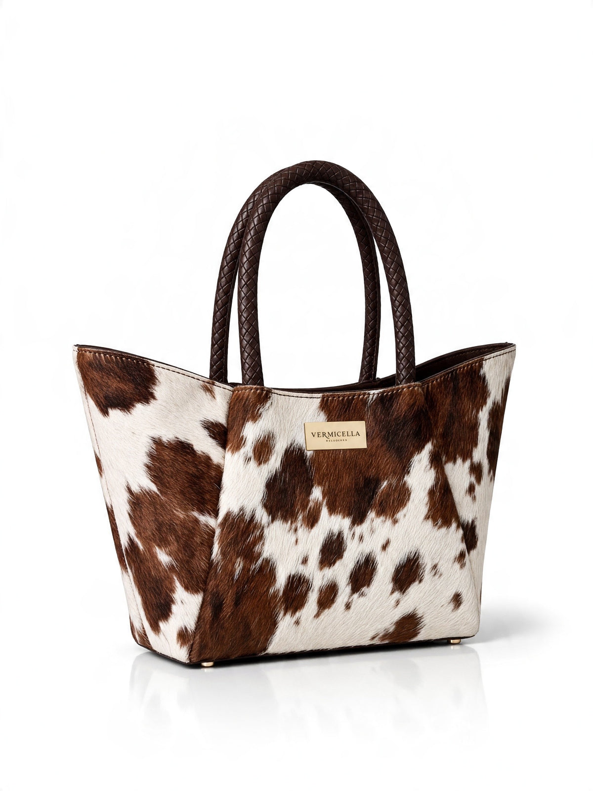 Liasis Real Leather Hand-Bag - Classique