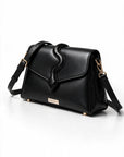 Aspidites Real Leather Shoulder Bag