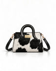 Notechis Real Leather Hand-Bag - Petite