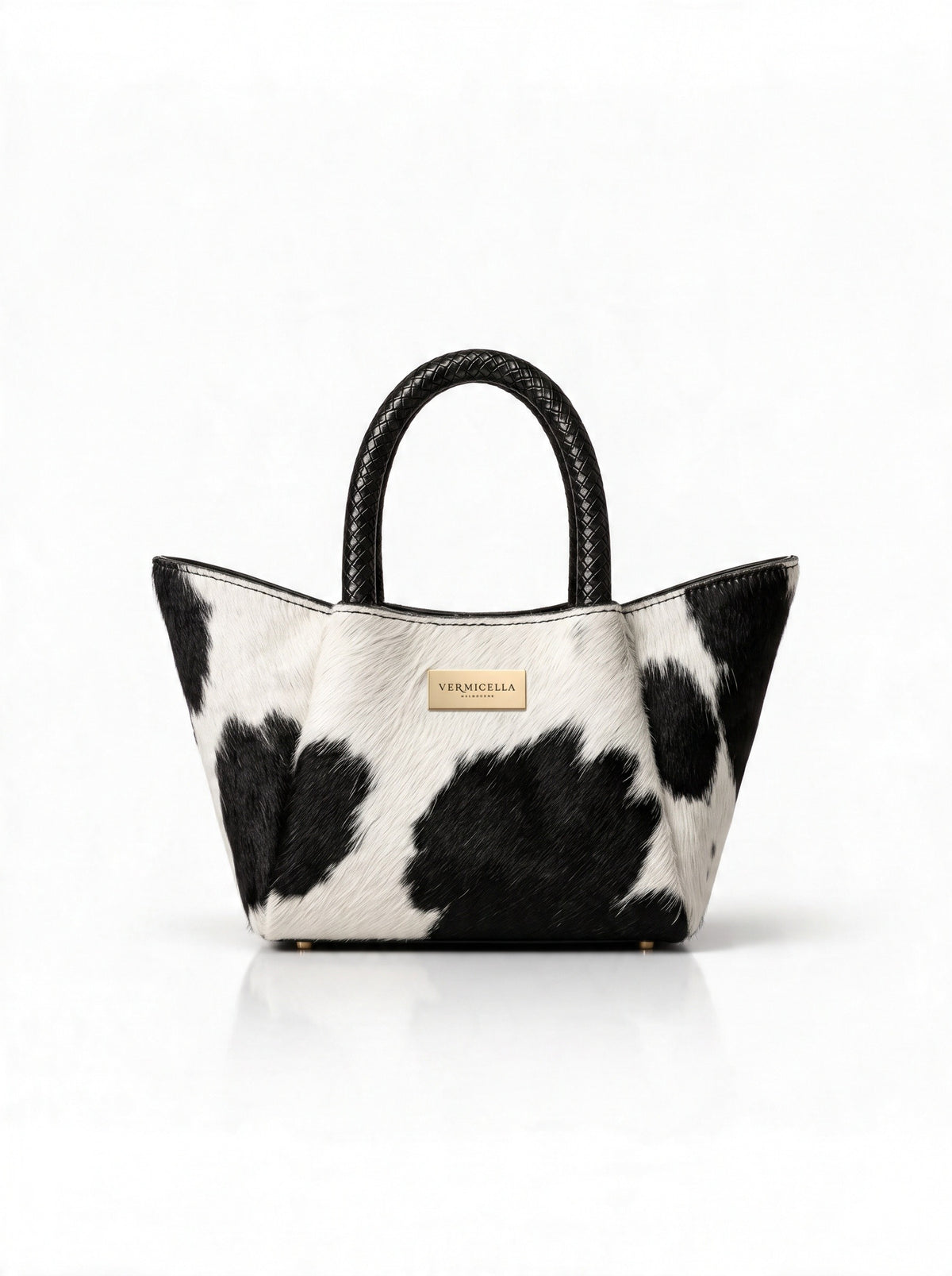 Liasis Real Leather Hand-Bag - Petite