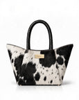 Liasis Real Leather Hand-Bag - Classique
