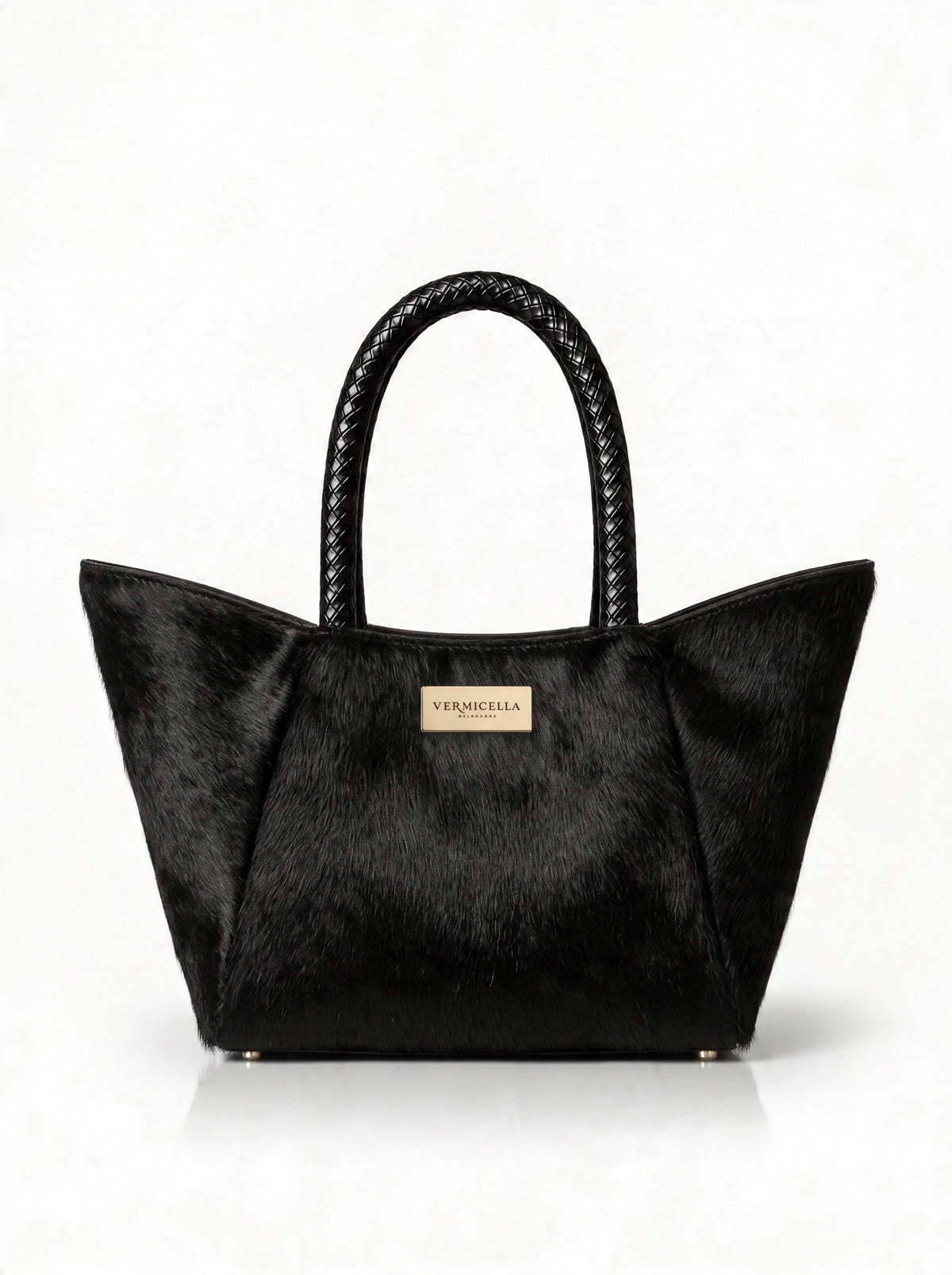 Liasis Real Leather Hand-Bag - Classique