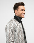 Real Leather Jacket for Men - Antony