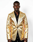 Real Leather Blazer for Men - Fernandez