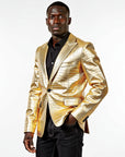 Real Leather Blazer for Men - Fernandez