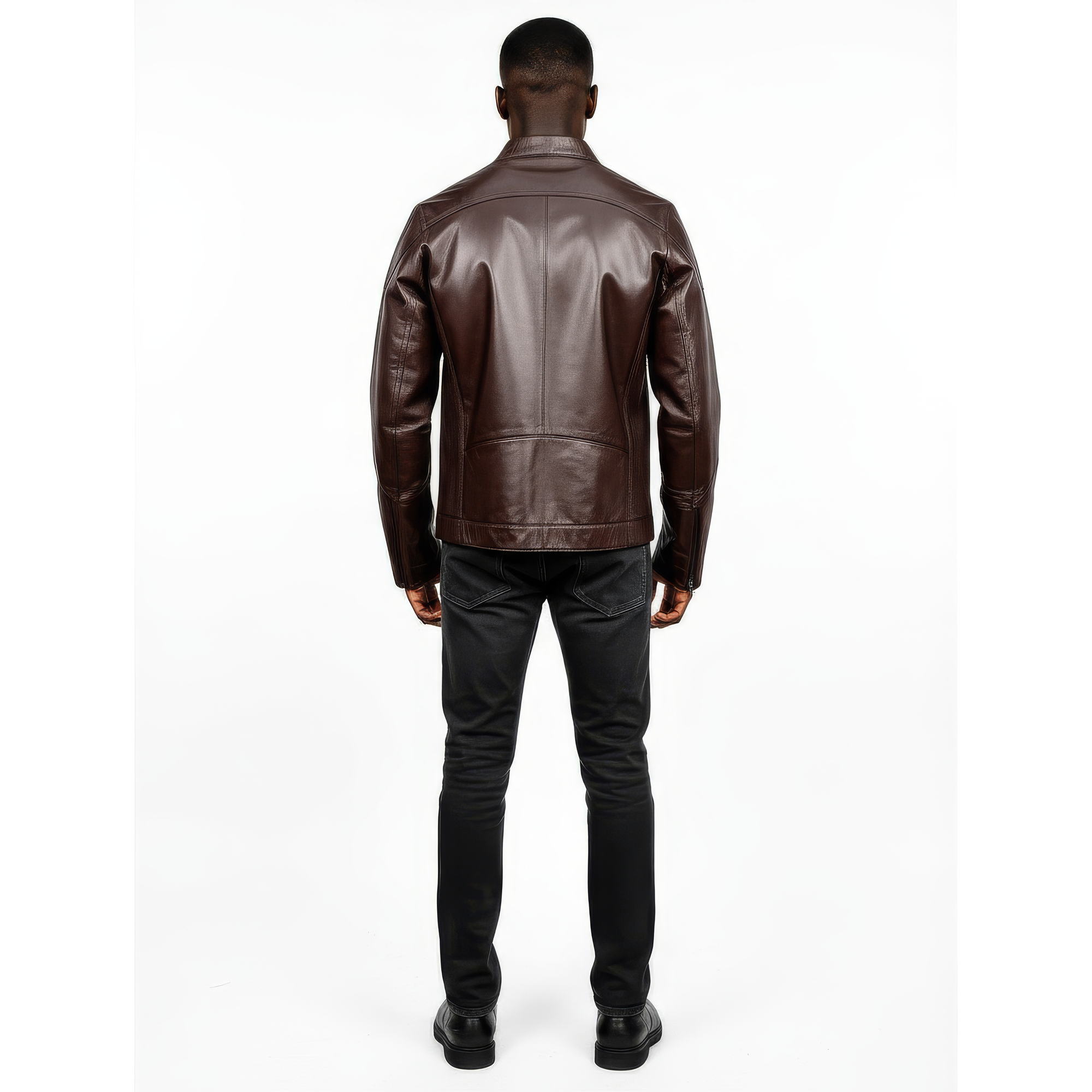 Real Leather Jacket for Men - Mitch