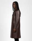 Real Leather Coat for Men - Apollo