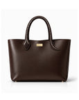 Demansia Real Leather Tote Bag - Grande