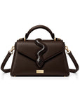 Collet Real Leather Hand-Bag - Classique