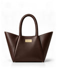 Liasis Real Leather Hand-Bag - Classique
