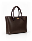 Demansia Real Leather Tote Bag - Grande