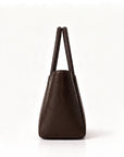 Liasis Real Leather Hand-Bag - Petite