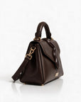 Collet Real Leather Hand-Bag - Classique
